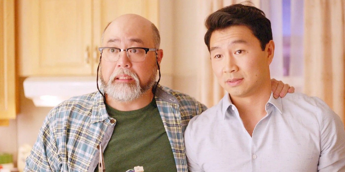 Kim's Convenience Appa and Jung