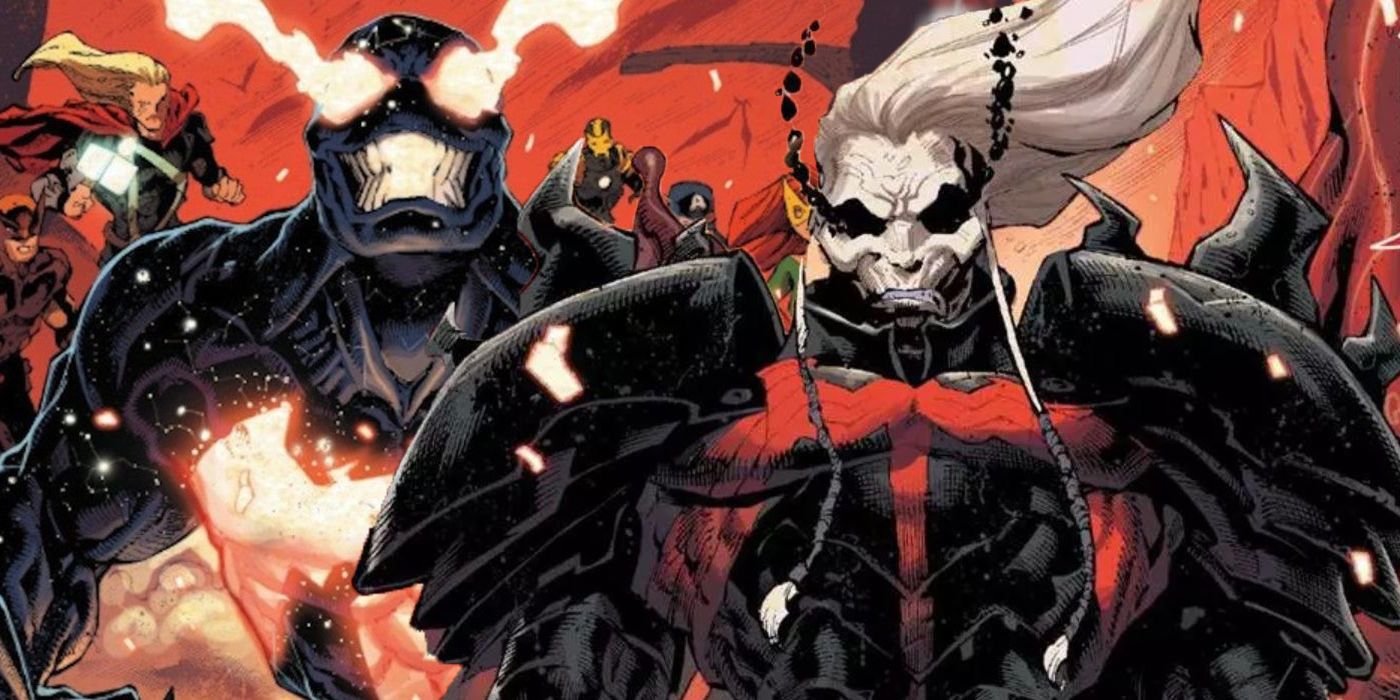 Marvel's King in Black How Knull Was Finally Defeated