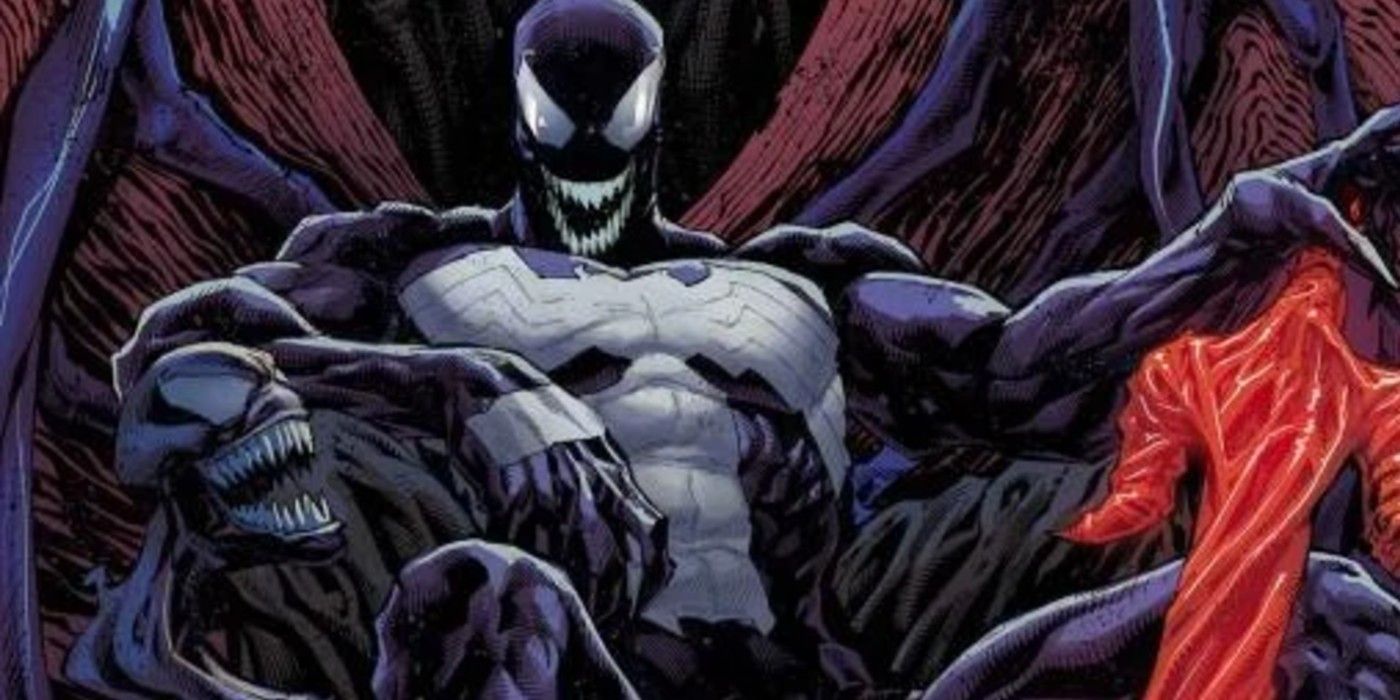 King in Black Venom