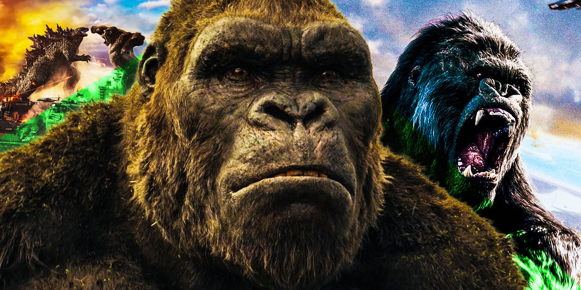 Every King Kong Movie Ranked From Worst to Best