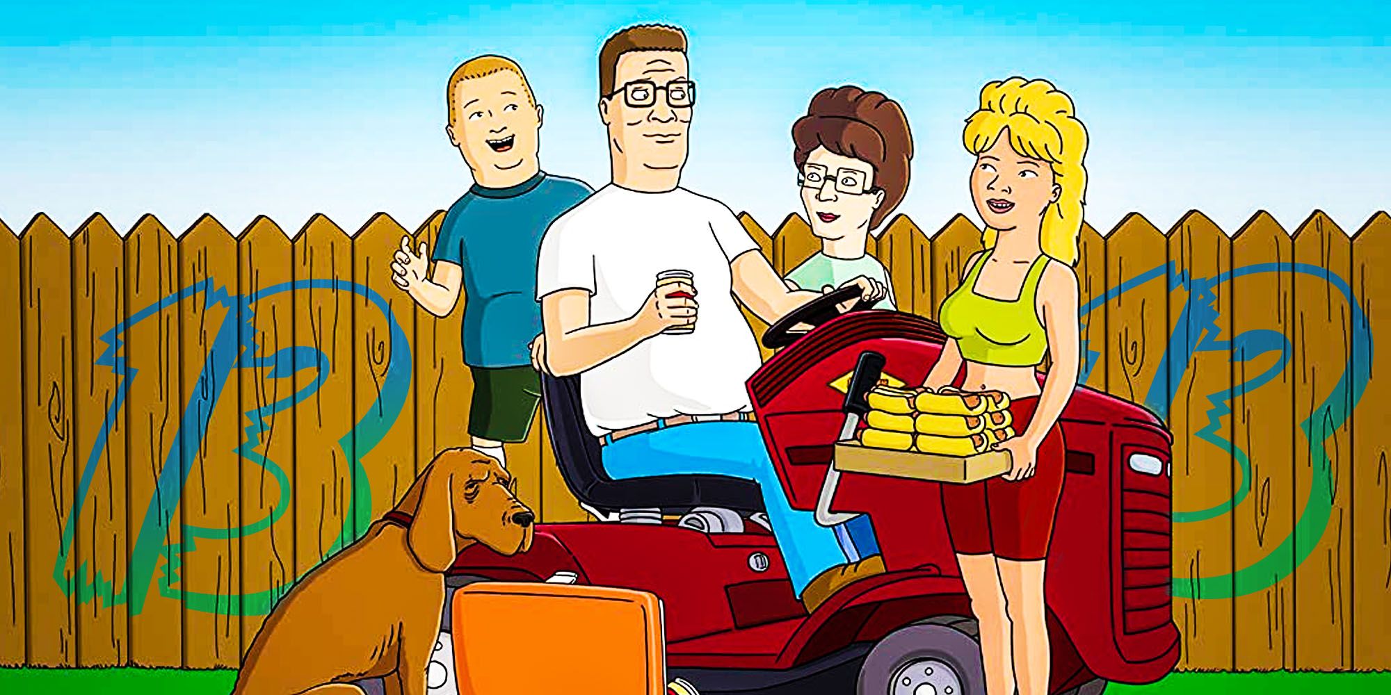 King of the Hill : Movies & TV 