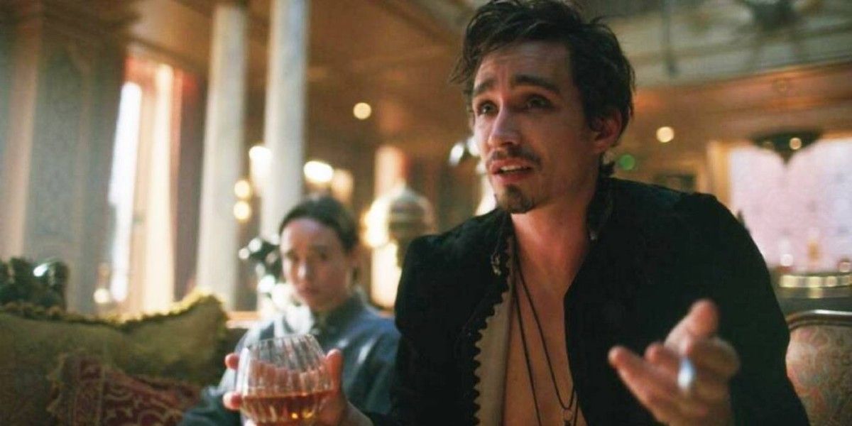 The Umbrella Academy 10 Things Only Comic Fans Know About Klaus