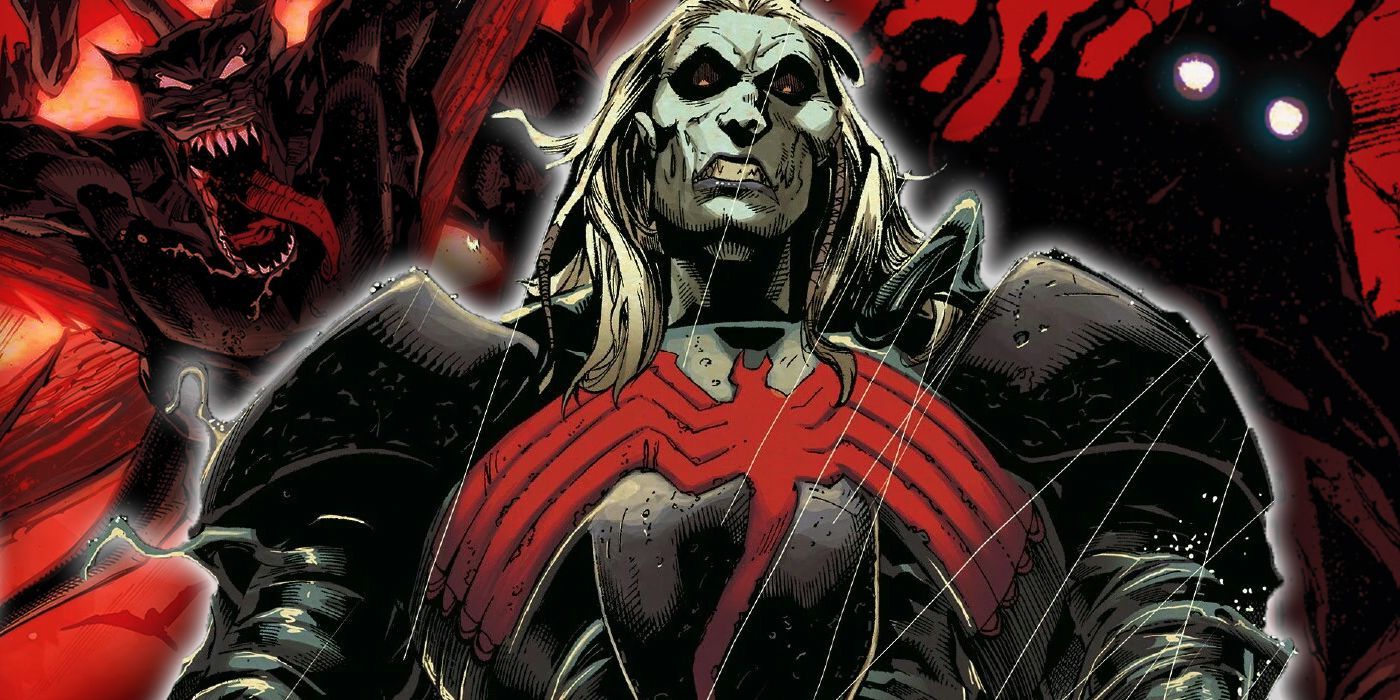 Knull appears in Marvel Comics.