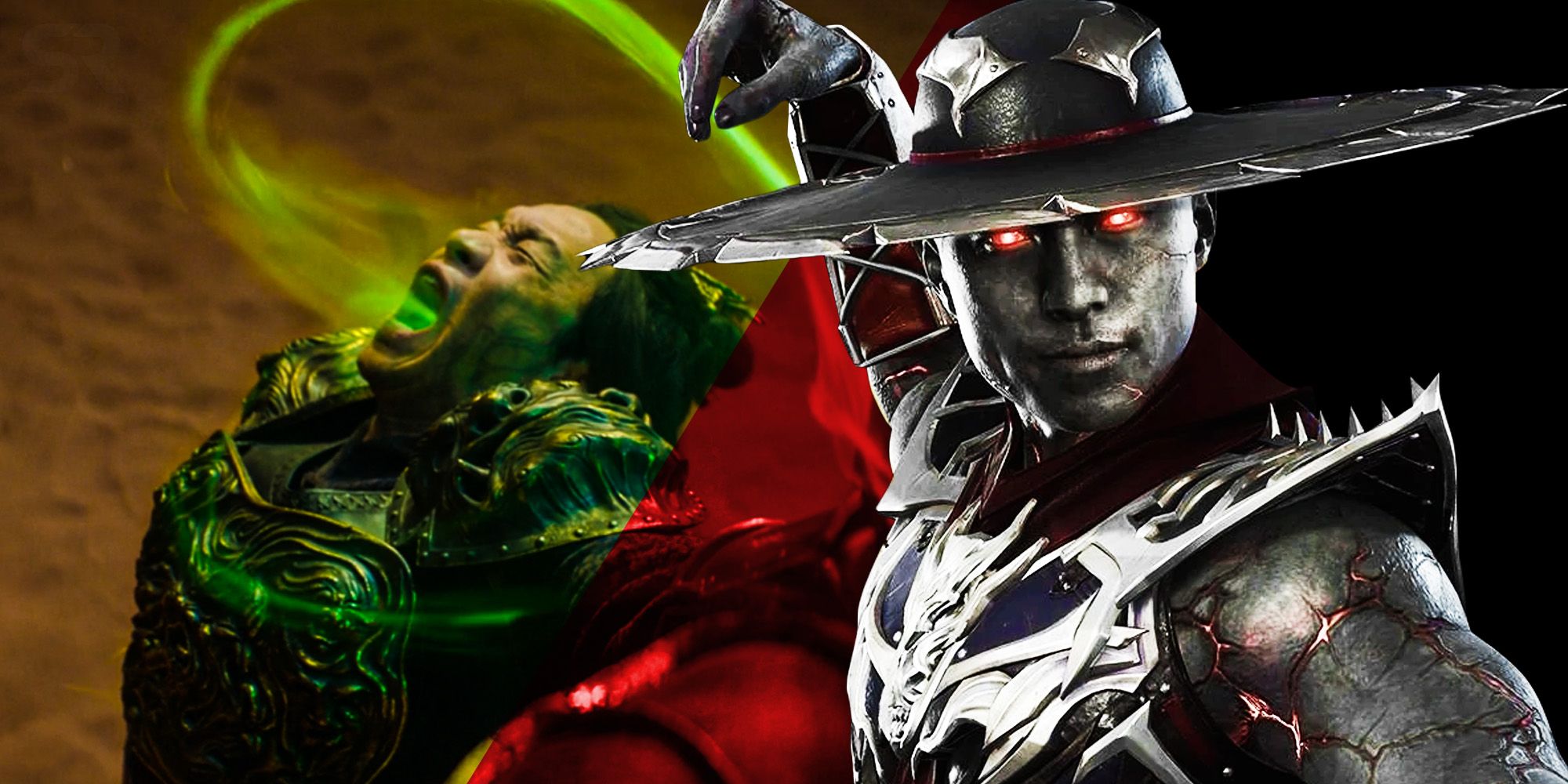 MK Movie Universe Characters REVEALED! Mortal Kombat 2021 Movie 