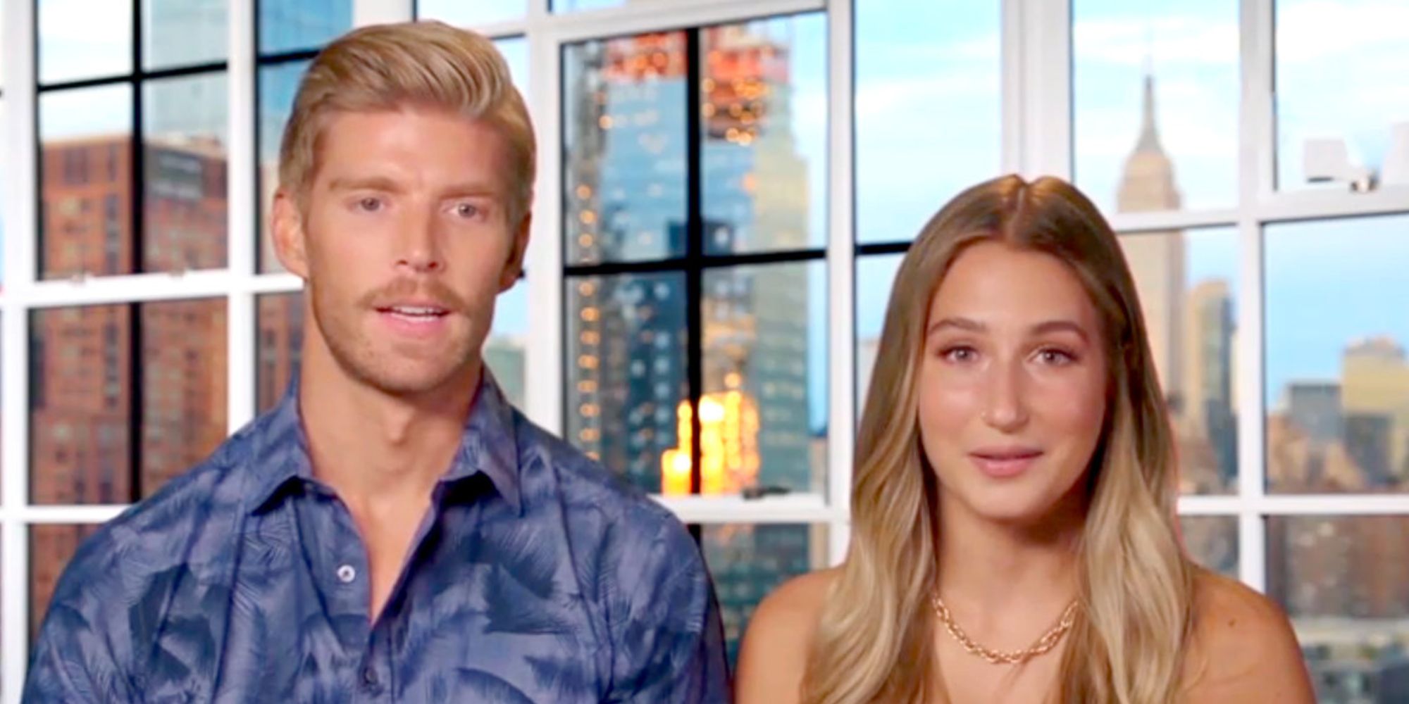 Summer House: Why Kyle & Amanda Decided Not To Get A Prenup