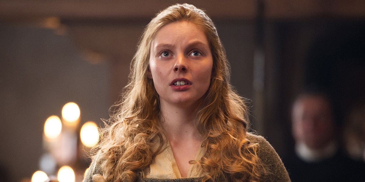 Laoghaire testifying in trial