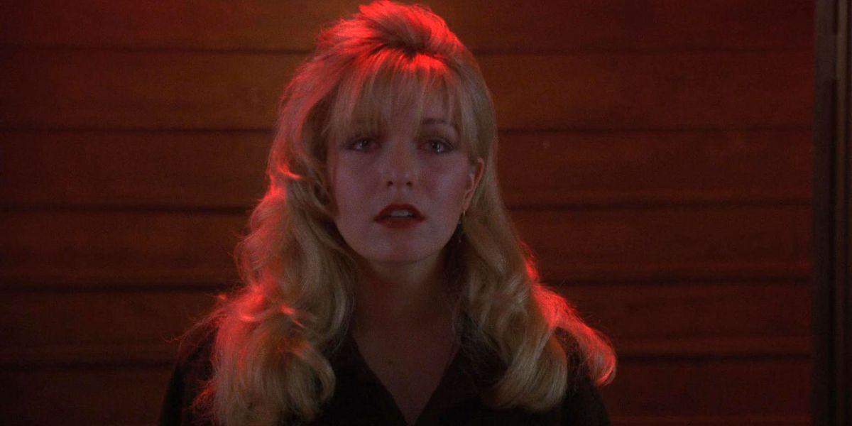 Laura Palmer in Fire Walk With Me