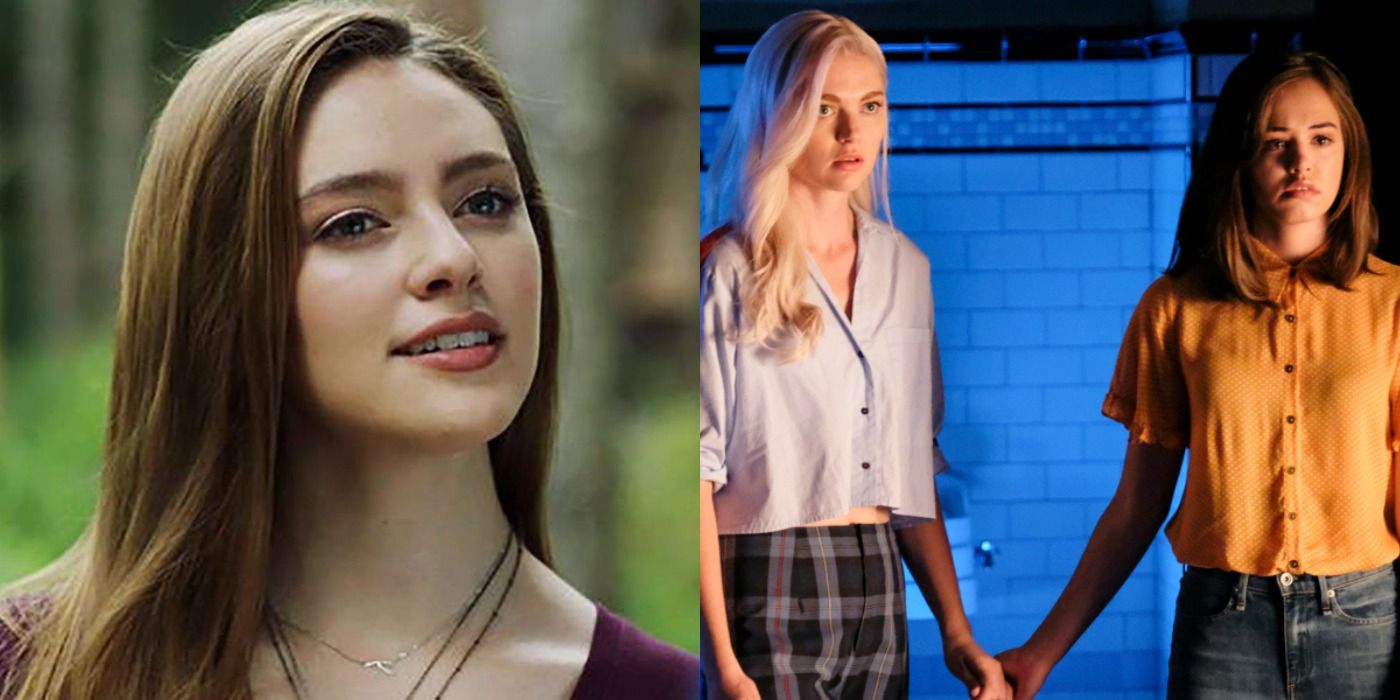 Who Plays Josie & Lizzie On 'Legacies'? The Saltzman Twins Are Teenagers Now