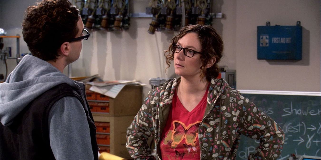 The Big Bang Theory: 10 Relationships That Fans Knew Were Doomed From ...