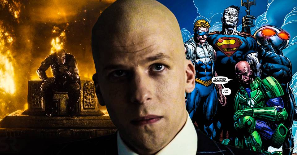 Liga da Justiça 2; Zack Snyder Cut;