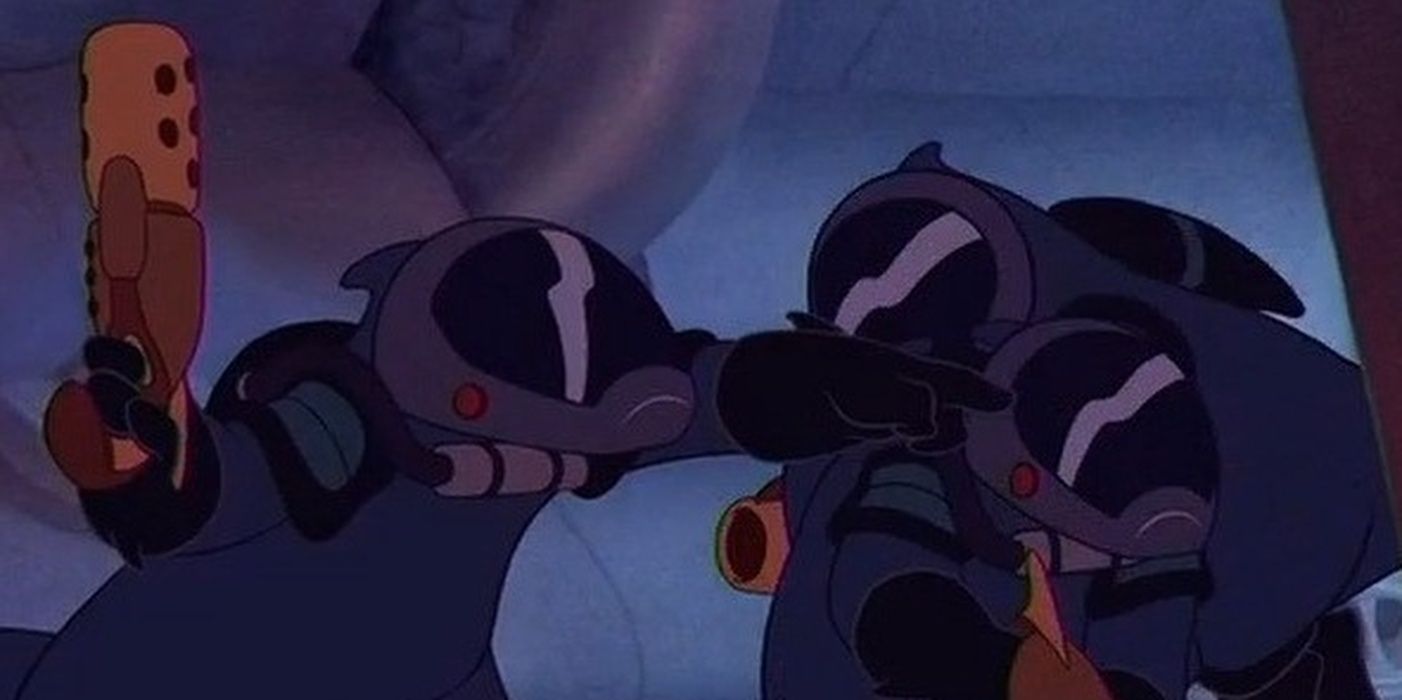 Disney's Lilo & Stitch: 5 Ways Stitch Was A Villain (& 5 Ways He