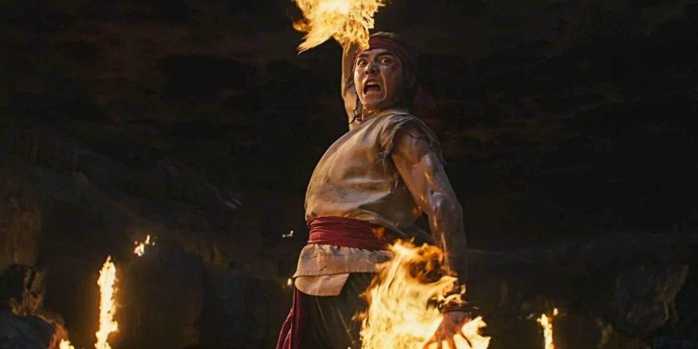 Liu Kang Mortal Kombat 2021 HD pic