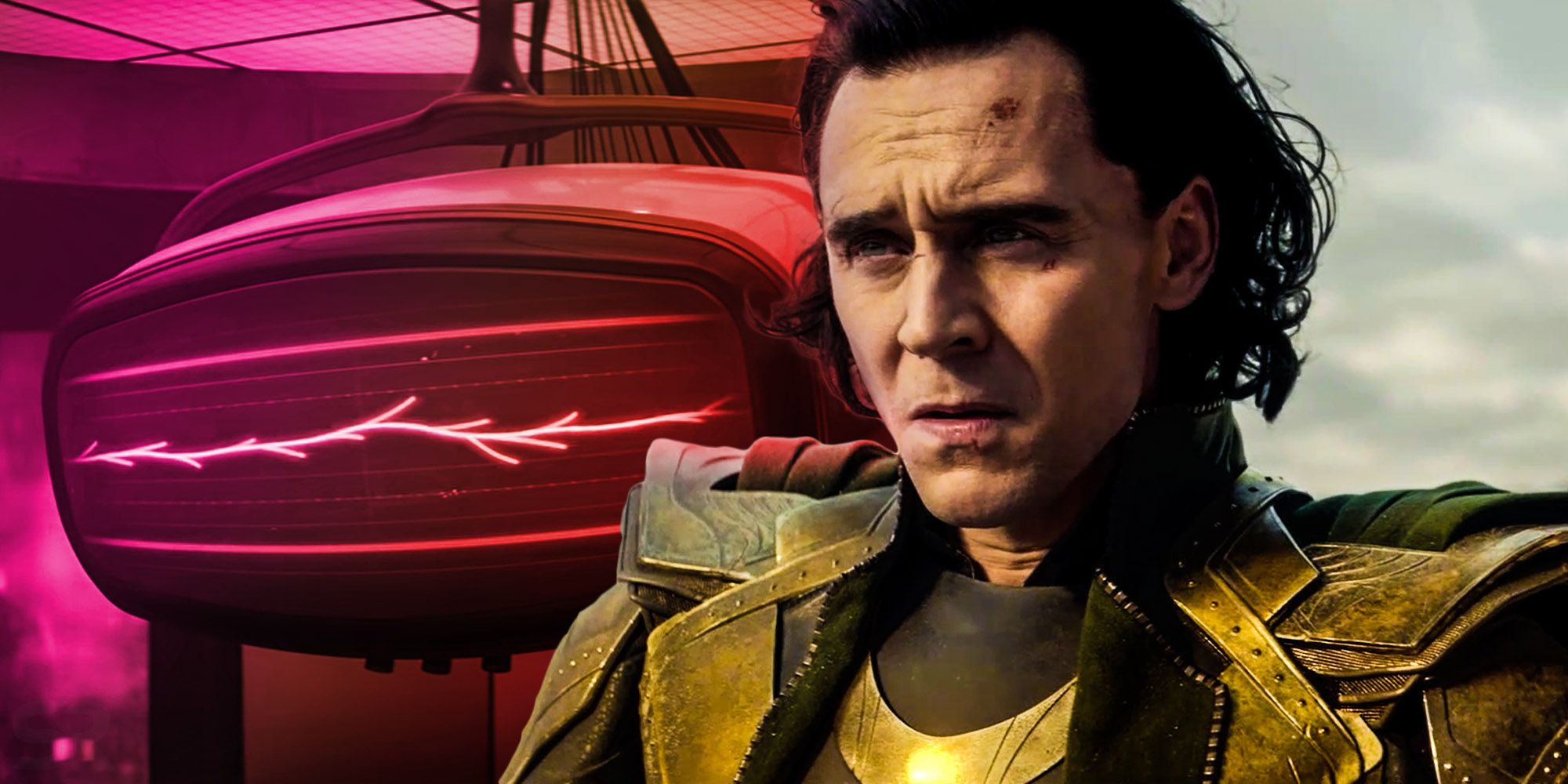 Loki is behind the multiverse problems MCU