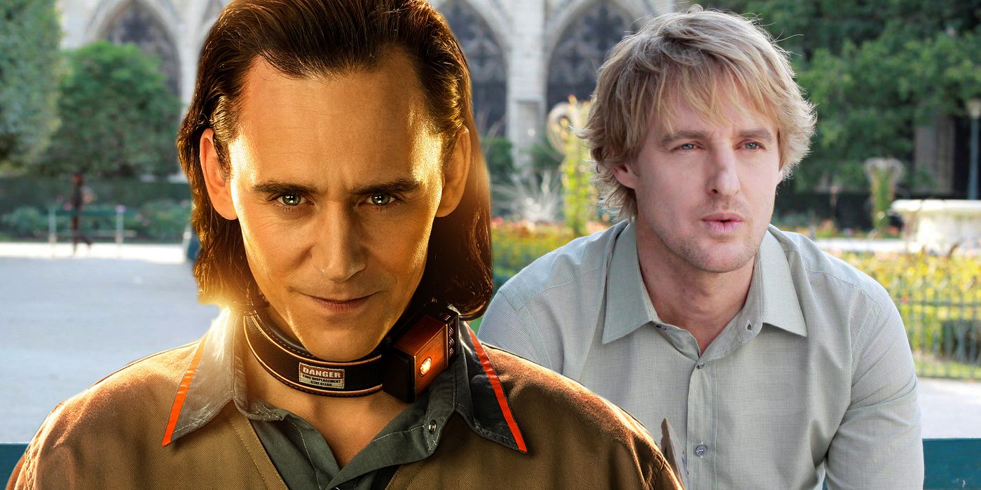 Loki witches Owen Wilson Tom Hiddleston previous roles