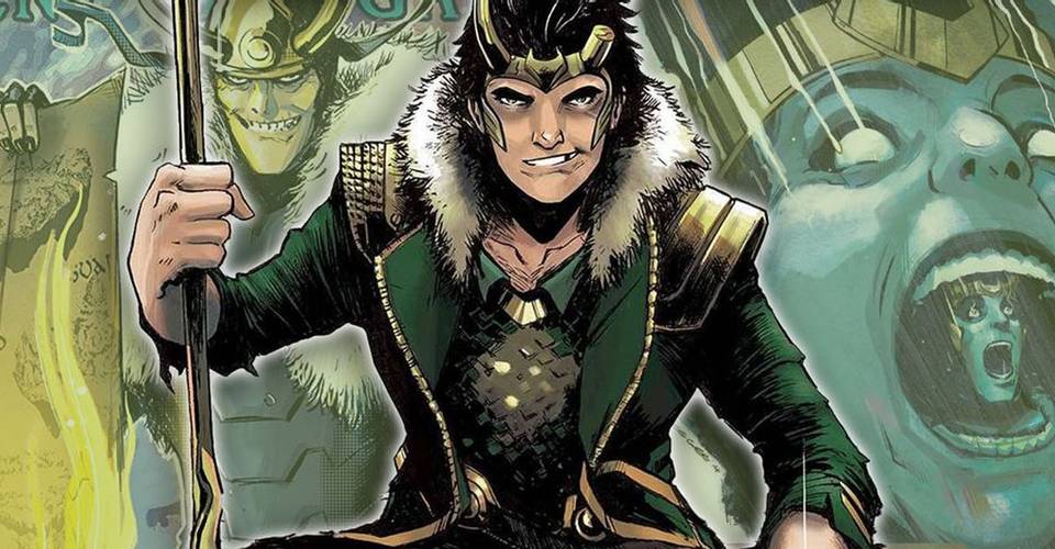 Loki Has Officially Lost His Original Title As A Marvel God