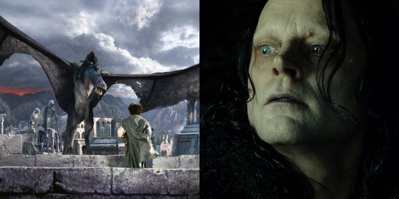 The dish on ''LOTR: The Two Towers
