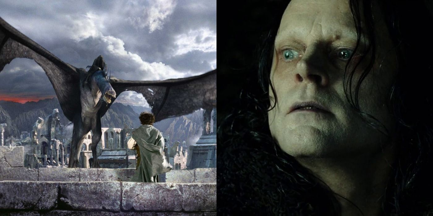 The struggle to make The Lord of the Rings: The Two Towers