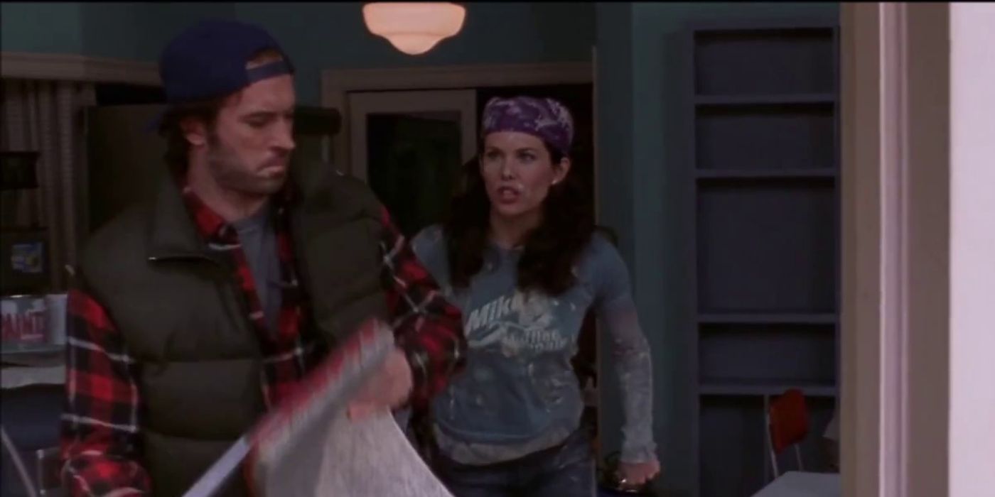 Gilmore Girls 16 Biggest Relationship Mistakes Lorelai Made With Luke