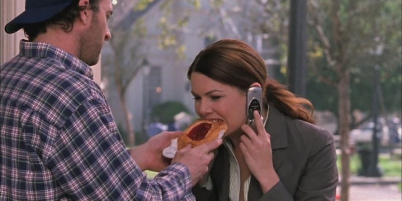 Gilmore Girls 10 Things That Scream The Early 2000s