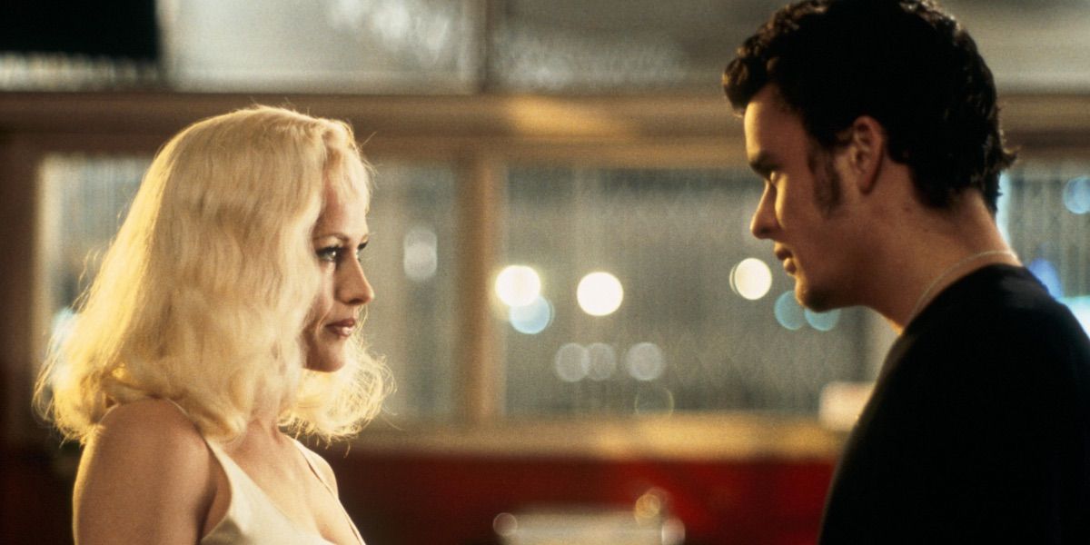 Pete and Alice in Lost Highway