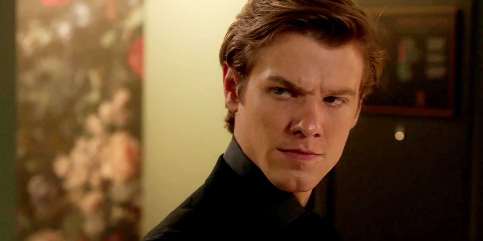 Lucas Till is on the case in MacGyver.