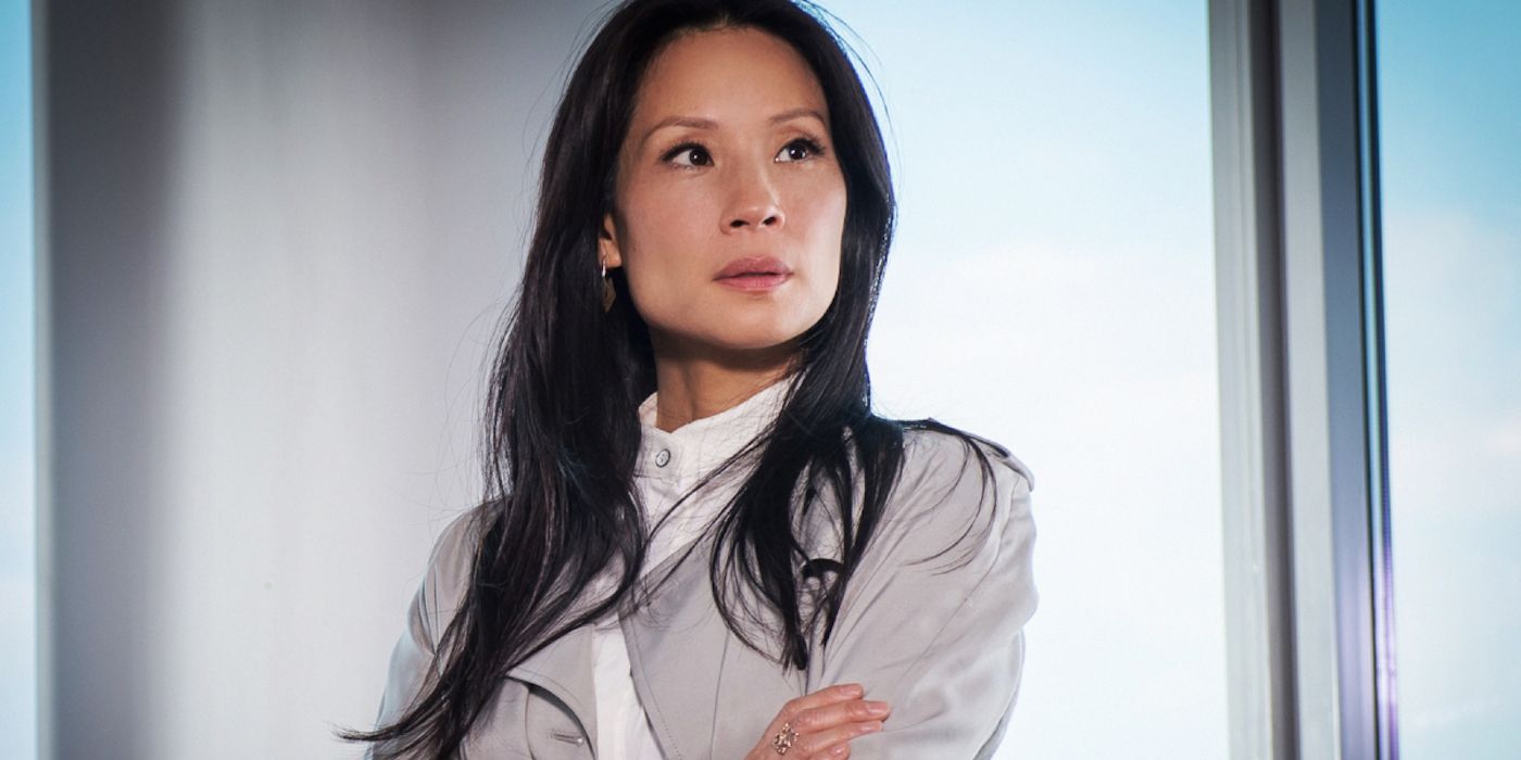 Rotten Tomatoes - Lucy Liu will play the villain Kalypso