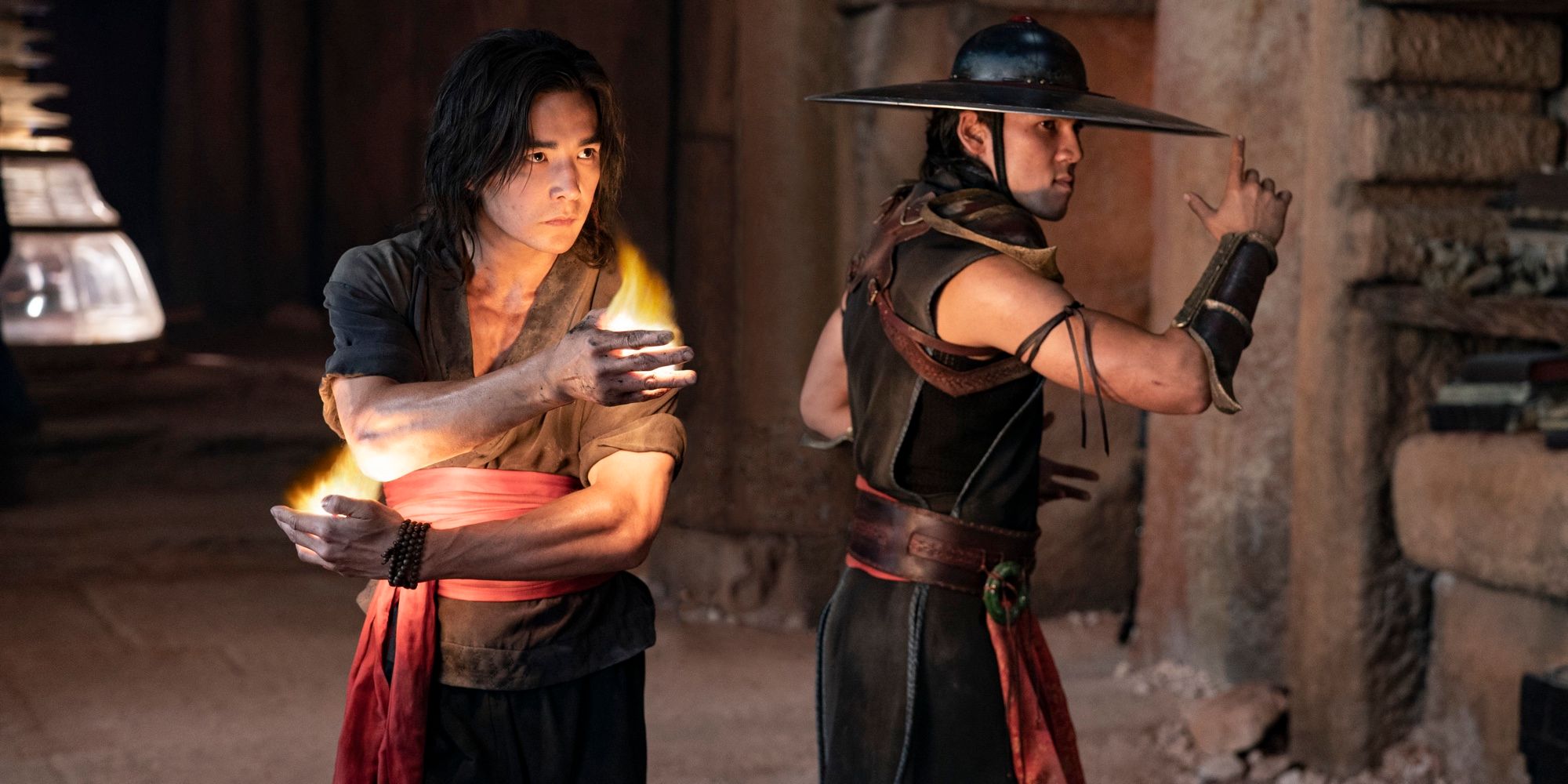 Ludi Lin & Max Huang Interview: Mortal Kombat