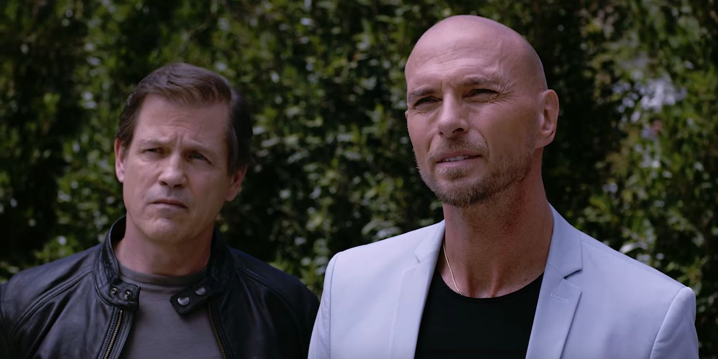 Luke Goss Hollow Point Vertical Entertainment