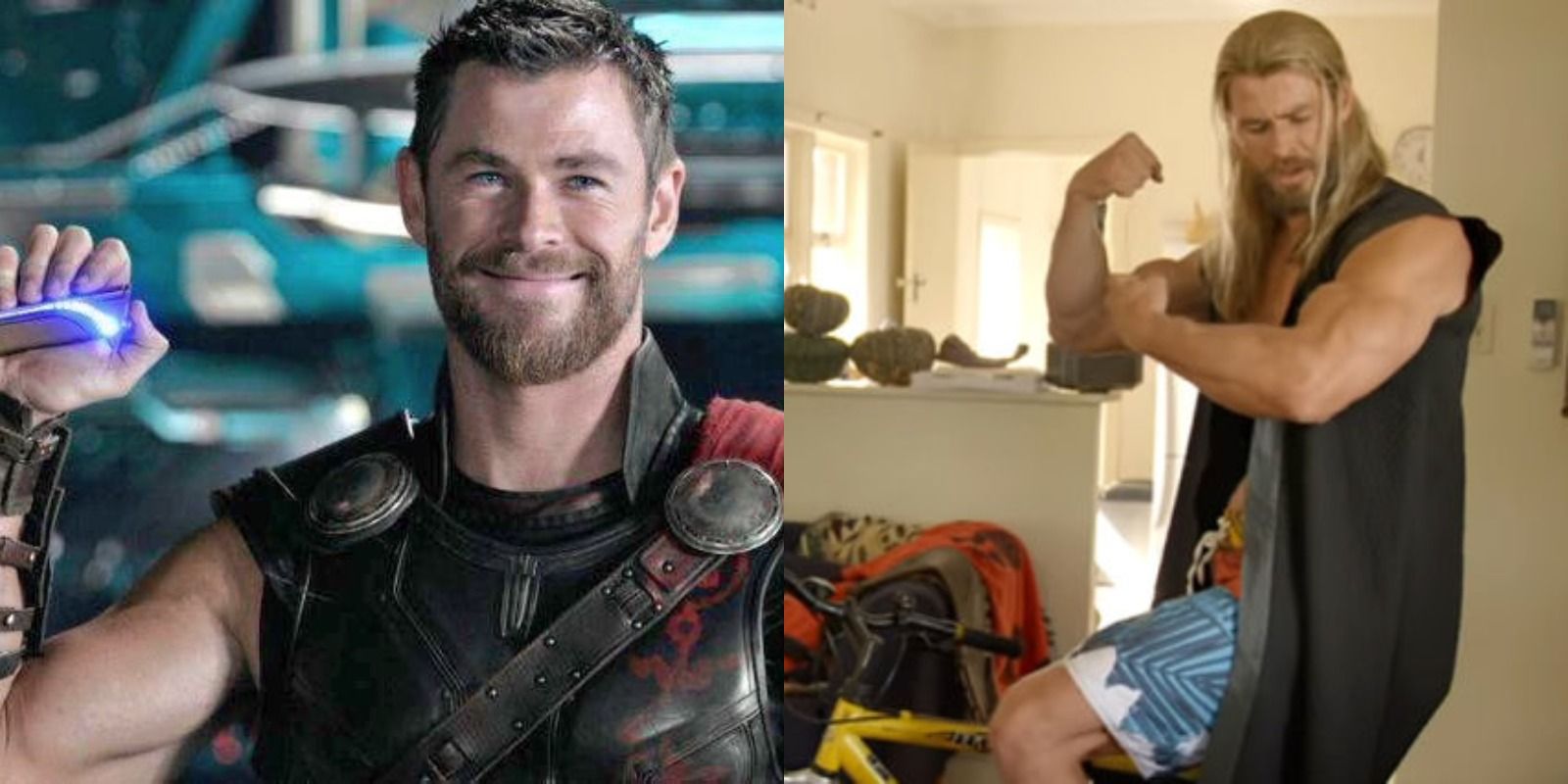 MCU: 10 Times Thor Was A Total Himbo