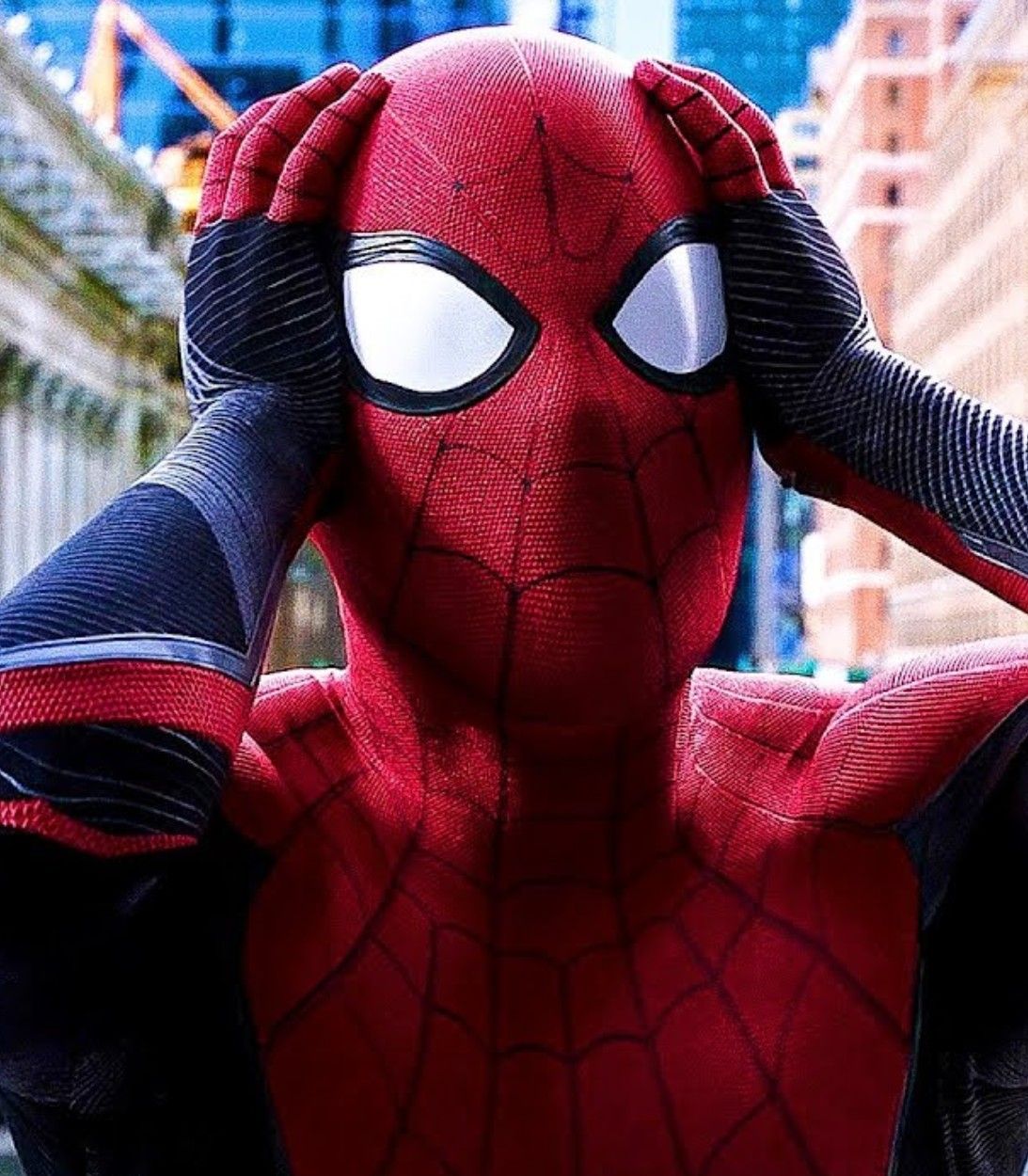 MCU Spider-Man Tom Holland tldr vertical