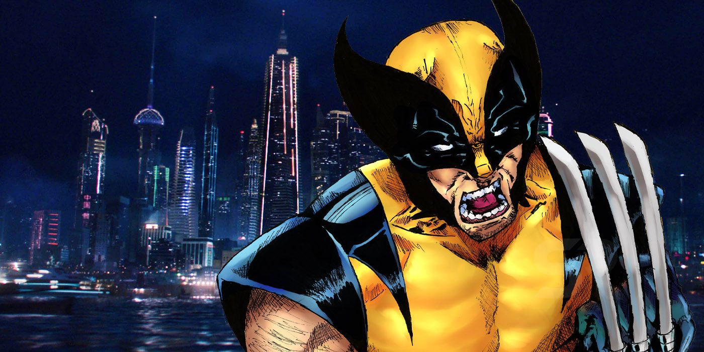 MCU phase 4 could Wolverine hiding Madripoor