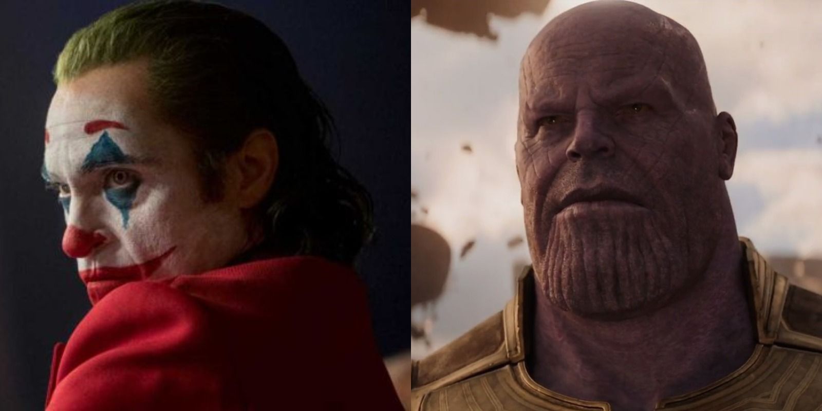 Mcu S Thanos Vs Dc S Joker Who Is More Evil Mcu S Thanos Vs Dc S Joker Who Is More Evil