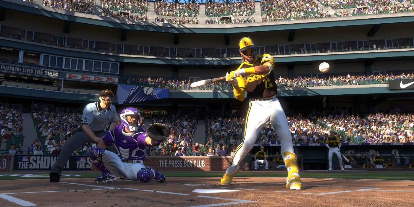 MLB The Show 21 Features PlayStation Studios Logo On Xbox