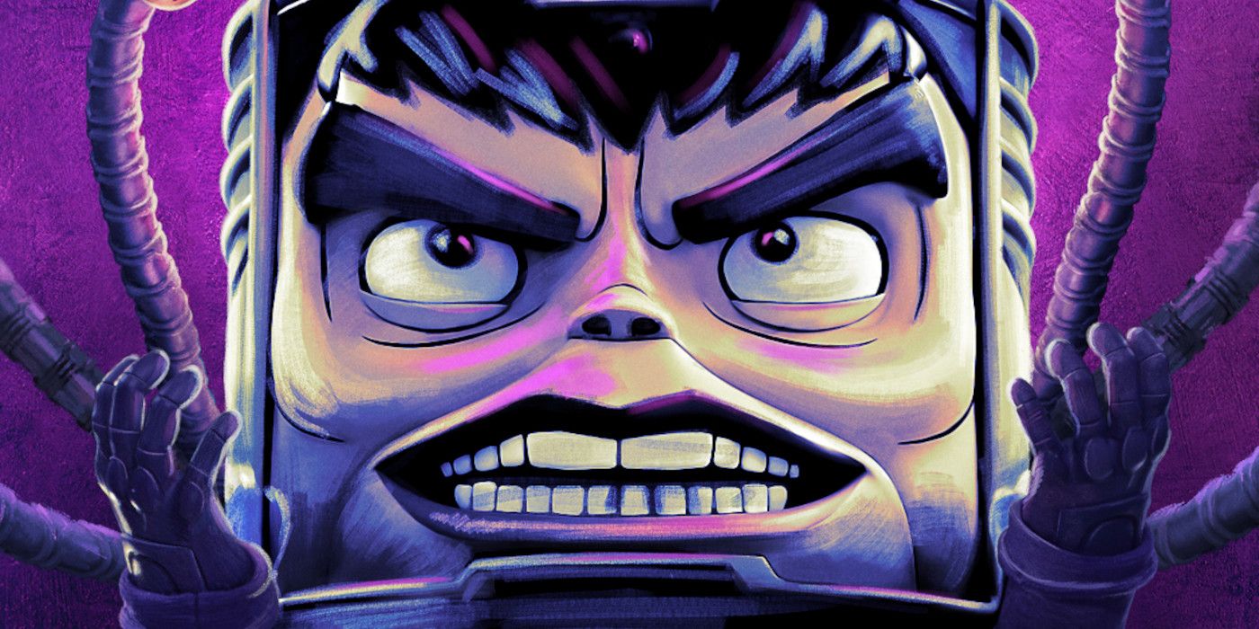 MODOK Show Releases First Poster For Marvel's Hulu Series