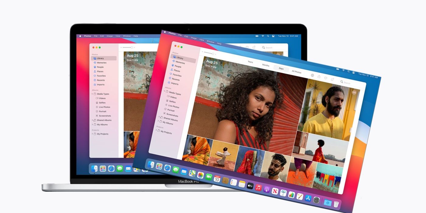 How To Take A Screenshot On A MacBook