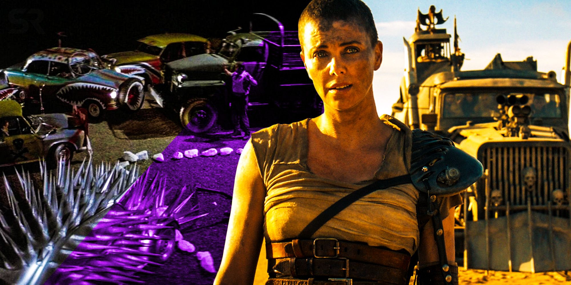 Mad Max: Fury Road’s Nod To The Other Australian Killer Car Movie