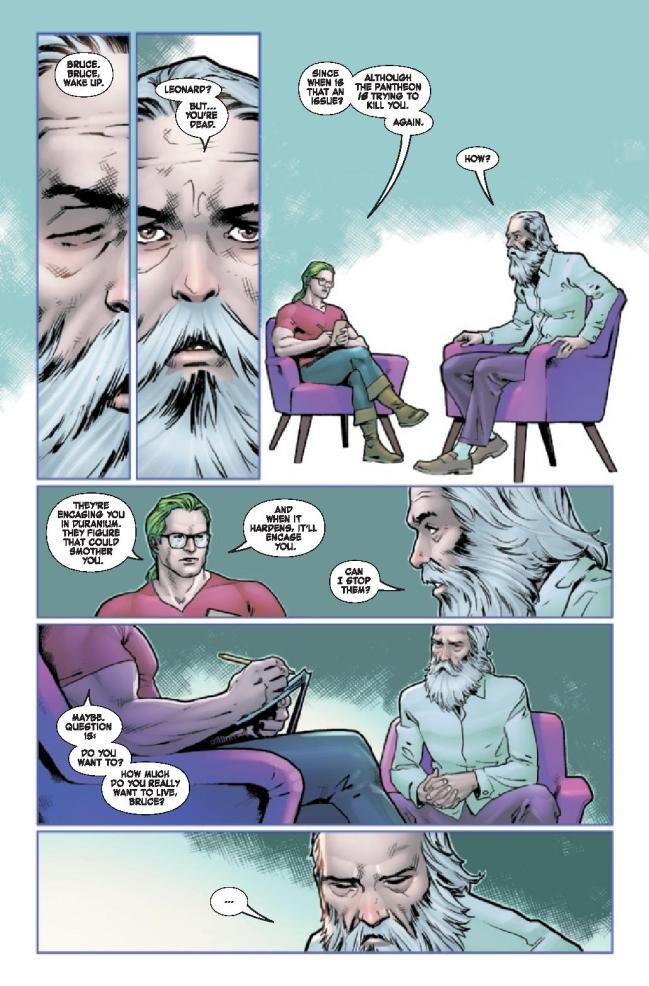 Maestro Marvel Comics Hulk