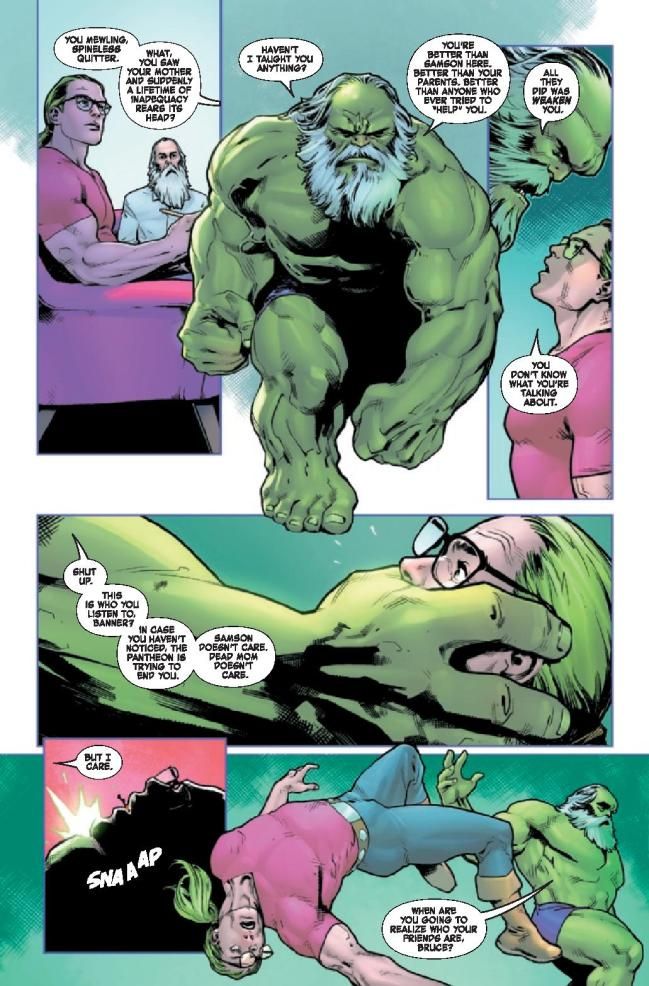 Maestro Marvel Comics Hulk