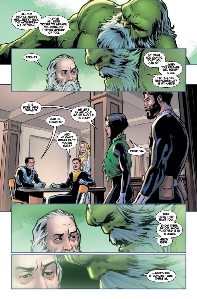 Maestro Marvel Comics Hulk