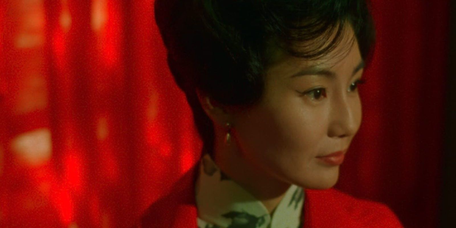Maggie Cheung em In the Mood for Love