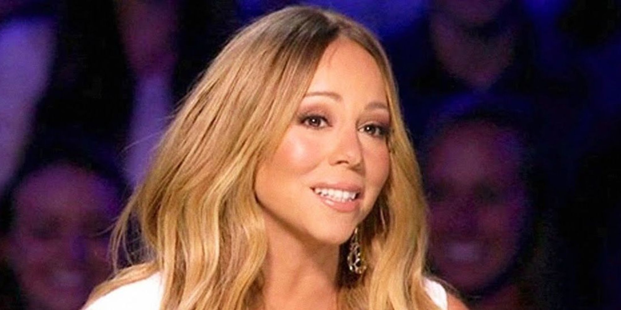 Mariah Carey on American Idol