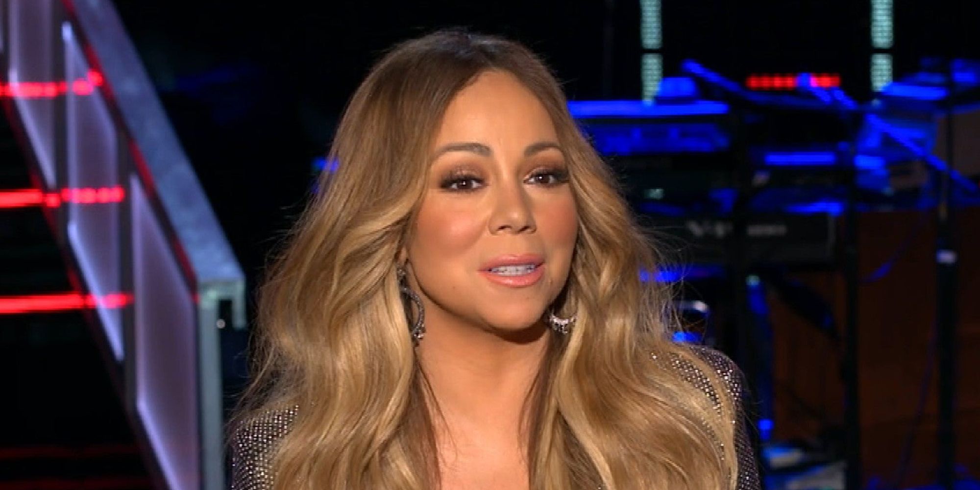 Mariah Carey on American Idol