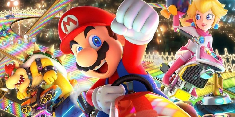 Mario Kart 8 for Nintendo Switch