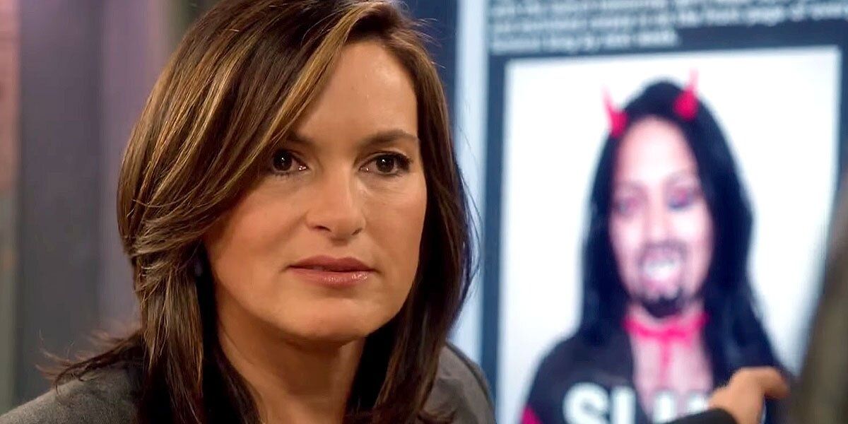 Olivia Benson in Law and Order
