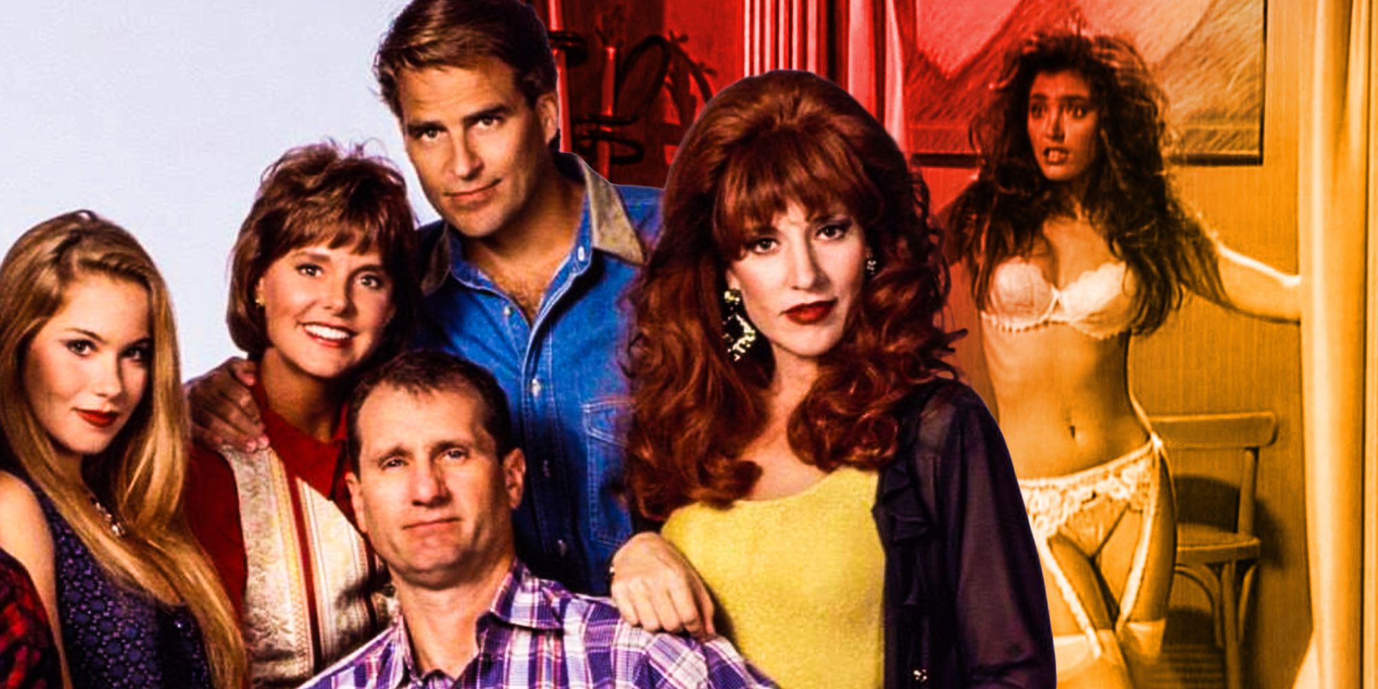 Married with children Most controversial episode