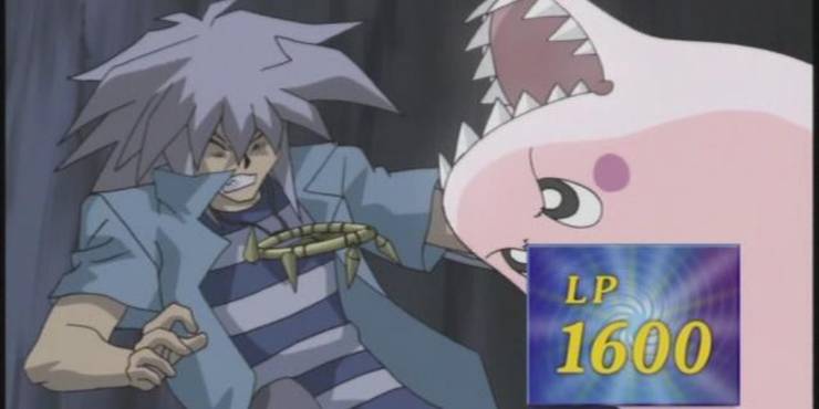 Marshmallon Yu-Gi-Oh!