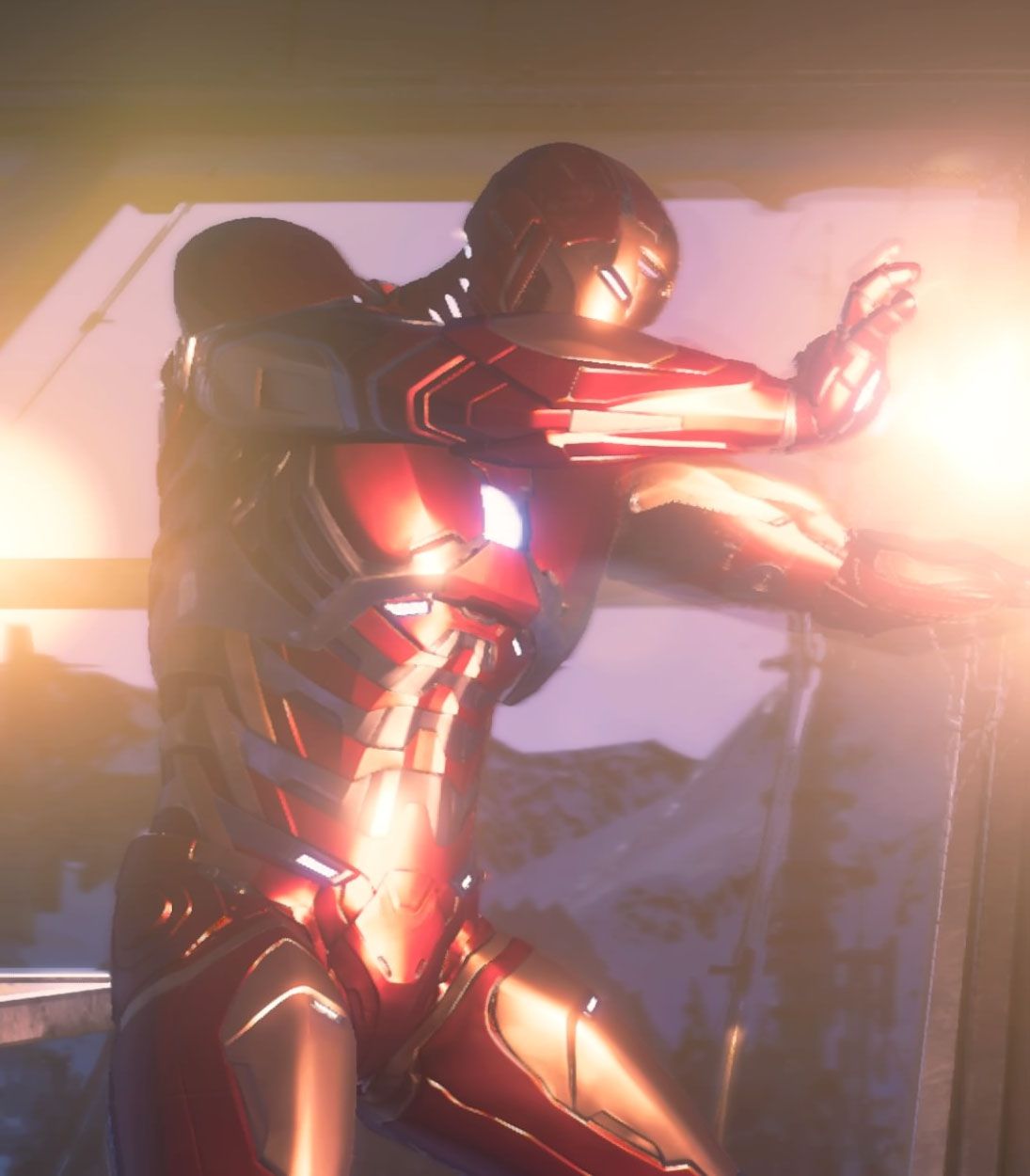 Marvel's Avengers MCU Iron Man Skin
