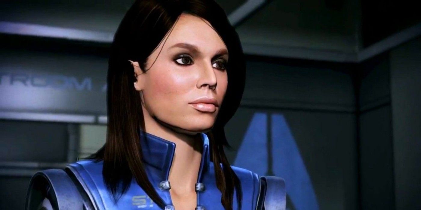 How to Romance Ashley Williams in Mass Effect 3