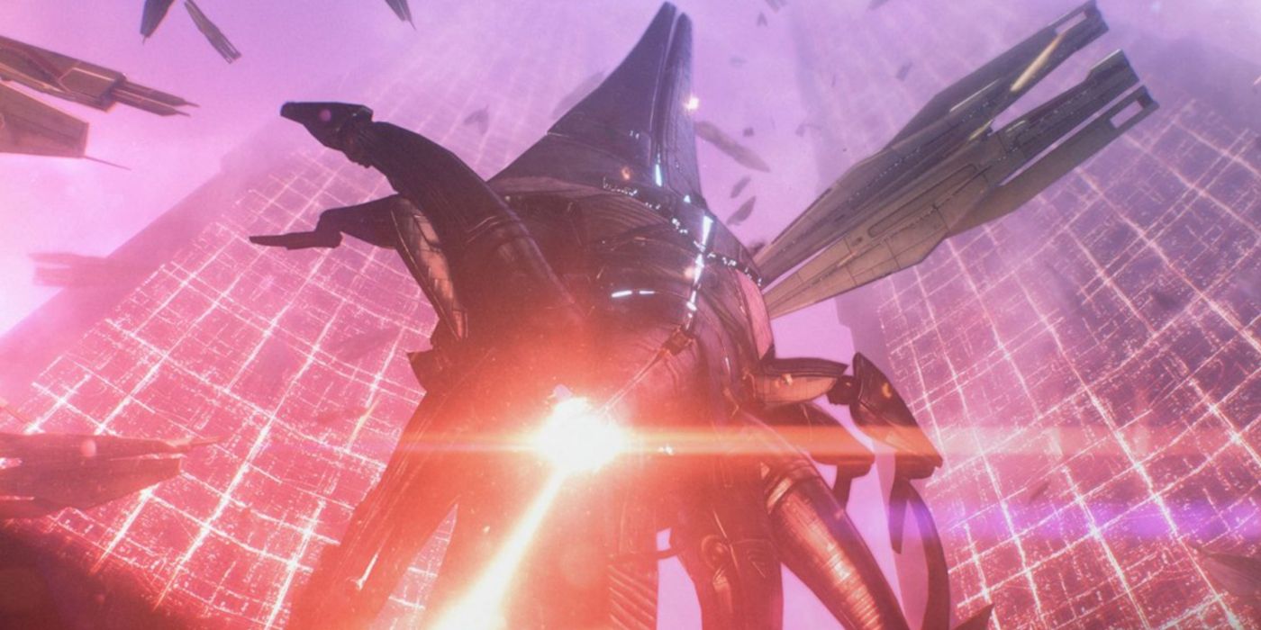 Mass Effect 3 Legendary Edition Extended Cut Ending Multiplayer