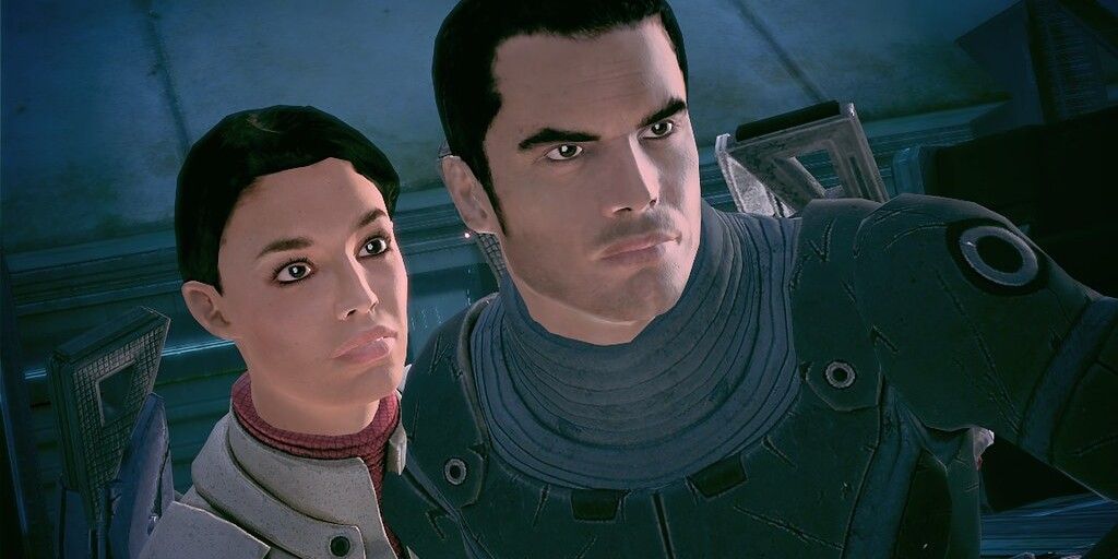 As maiores escolhas de Mass Effect 1 e 2 a serem observadas na Legendary Edition